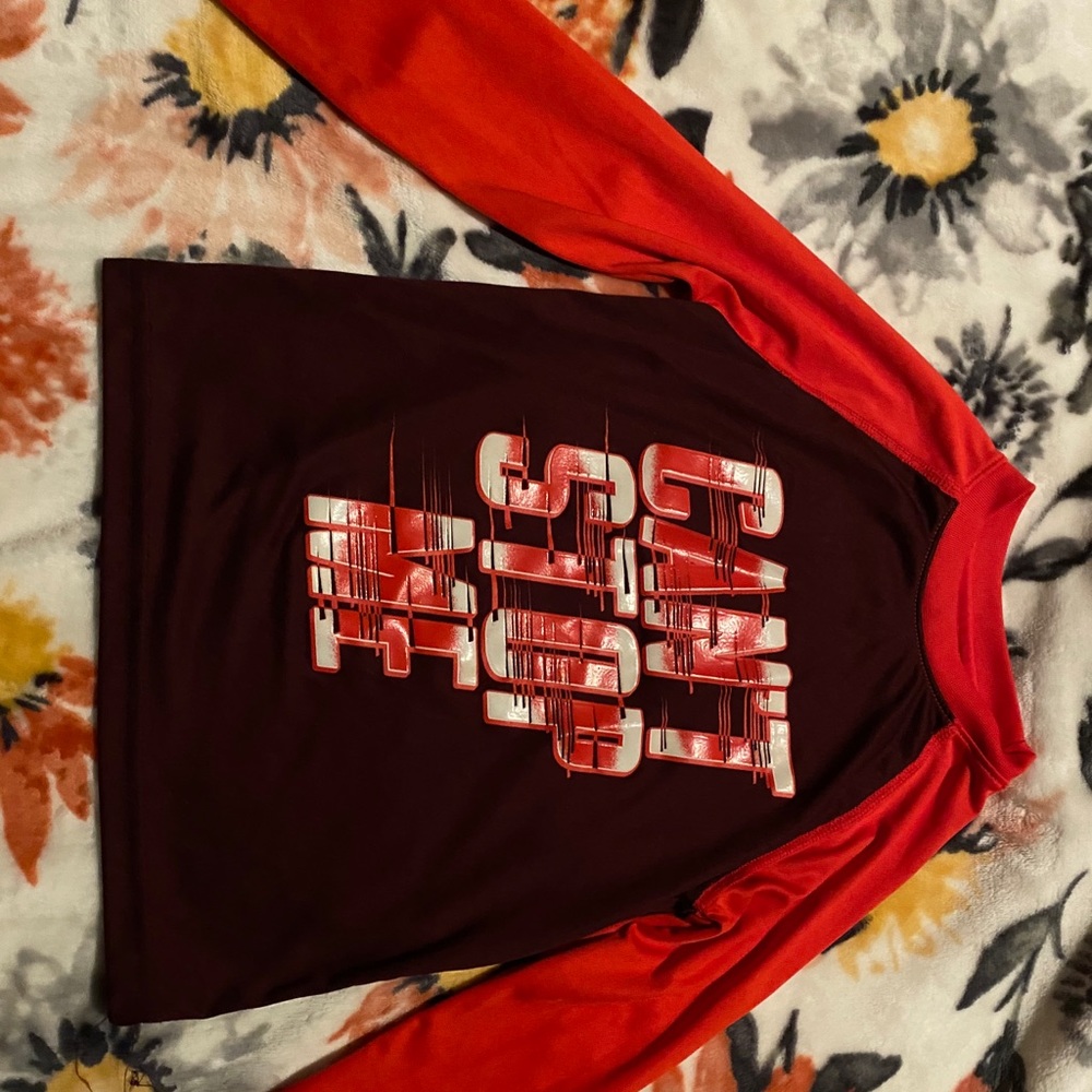 Boys long sleeve